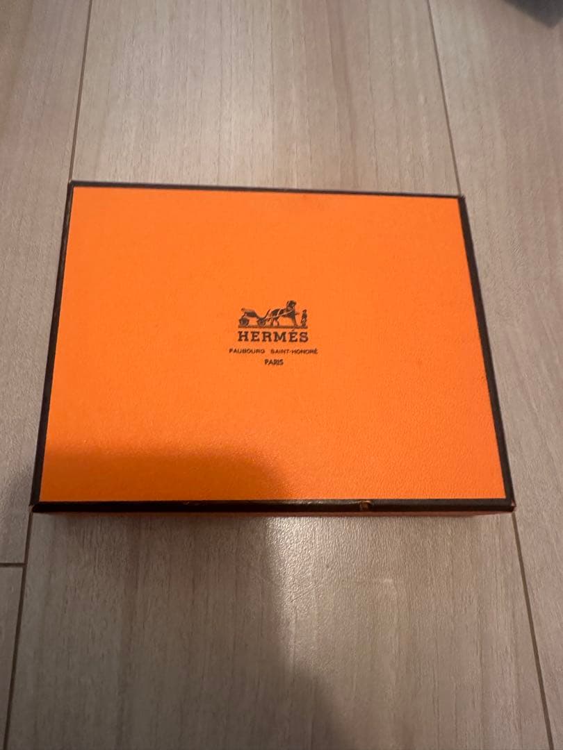 エルメス　馬デザイン　トランプ