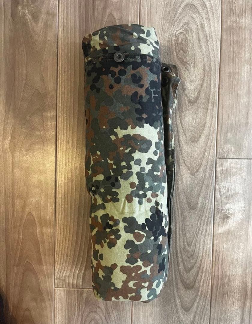 ドイツ軍 軍幕 パップテント2枚 セット