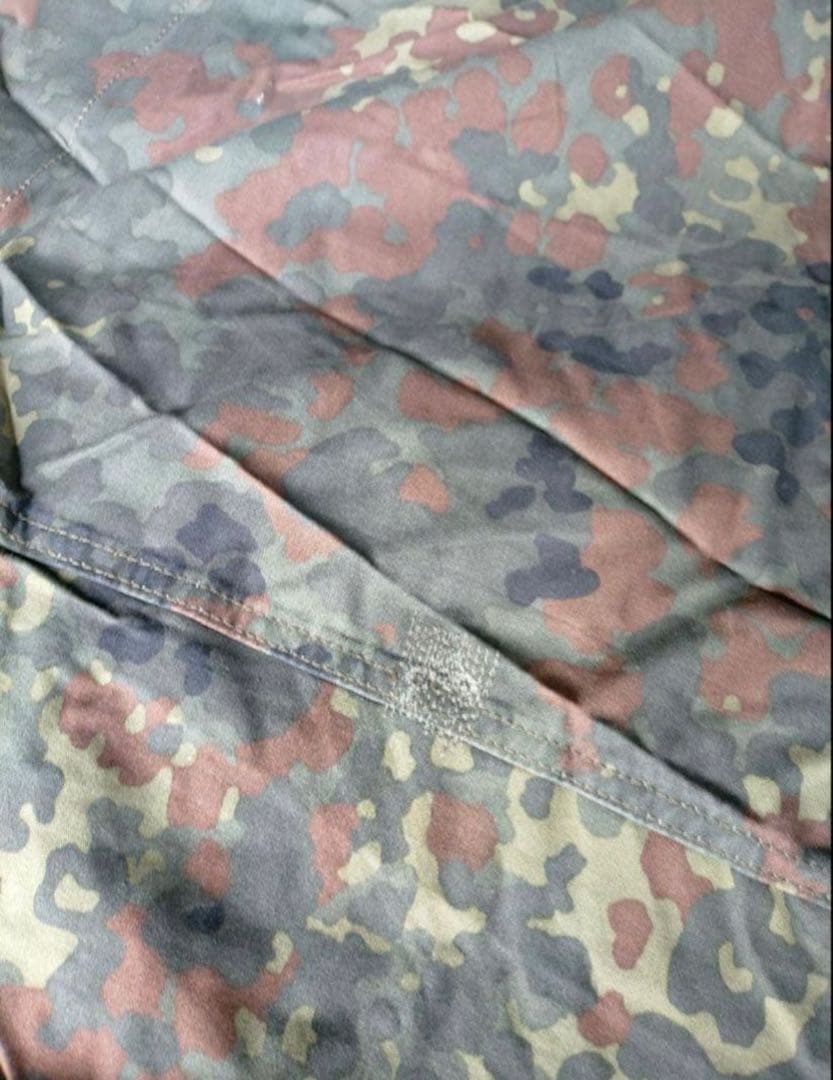 ドイツ軍 軍幕 パップテント2枚 セット