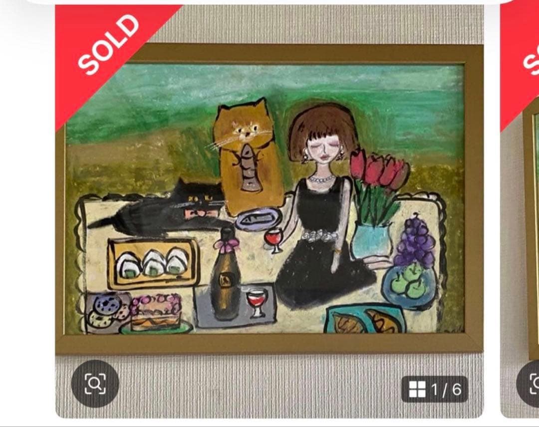 Mr.Meowskiさんのオーダー❤️