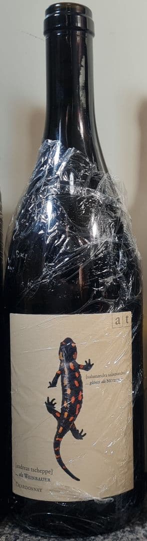 期間限定　単品　アンドレアスツェッペ　サラマンダー　2020　自然派ワイン