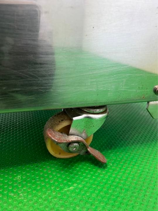 ☆地域限定送料無料☆工場整備品☆ シンテック　ロカエース　食用油濾過装置　油復活