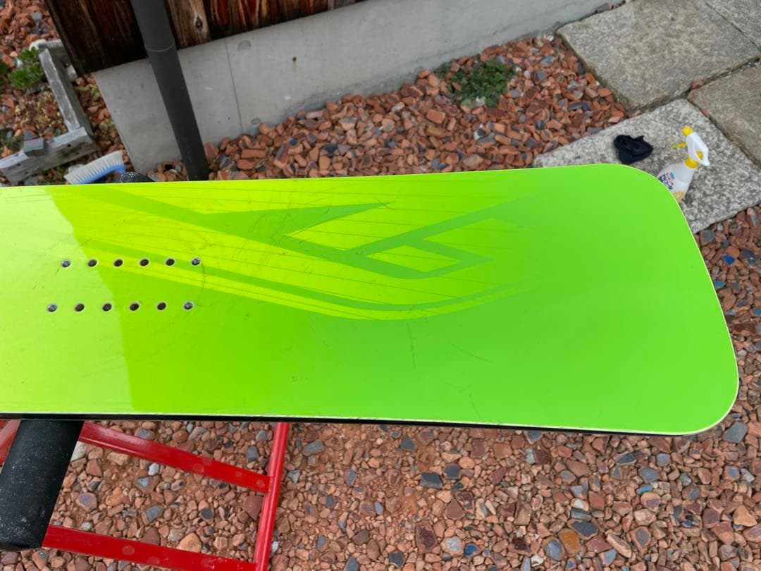 OGASAKA EV 162cm アルペンスノーボード オガサカ 日本製