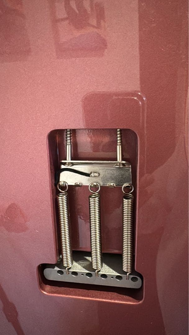 【限定超美品】2024年製 Limited Char Stratocaster