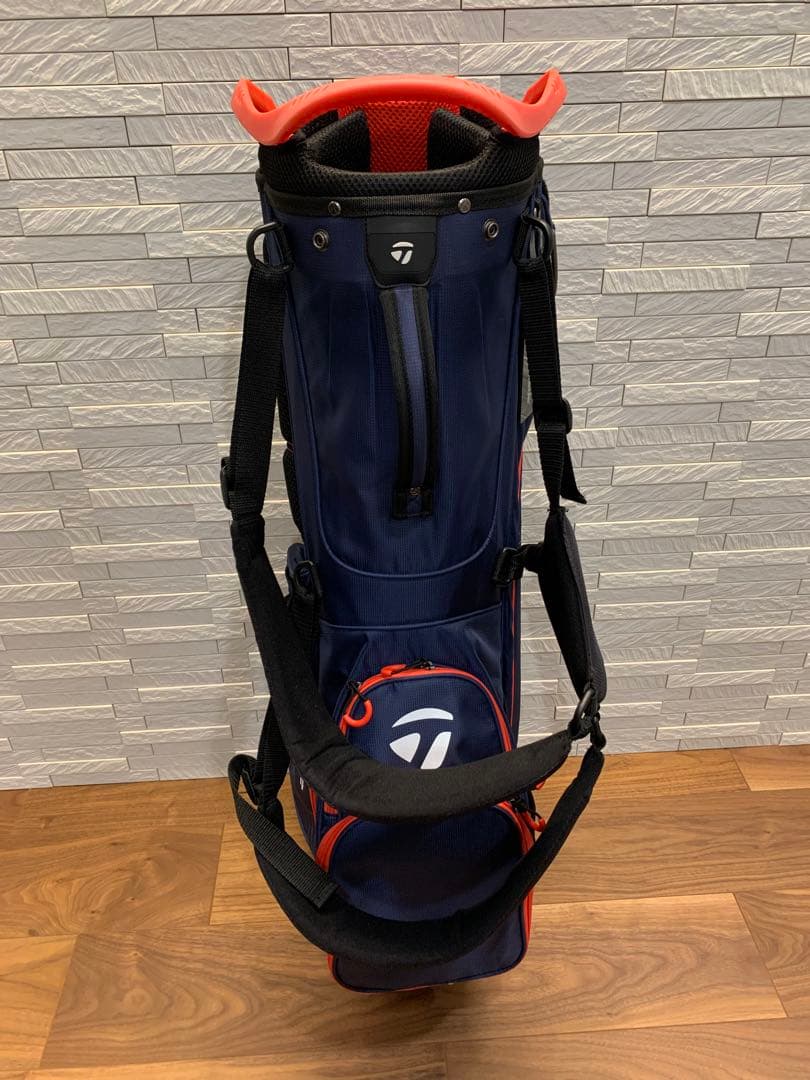 GW期間限定特価❗️テーラーメイド キャディバック TF531 スタンドバック