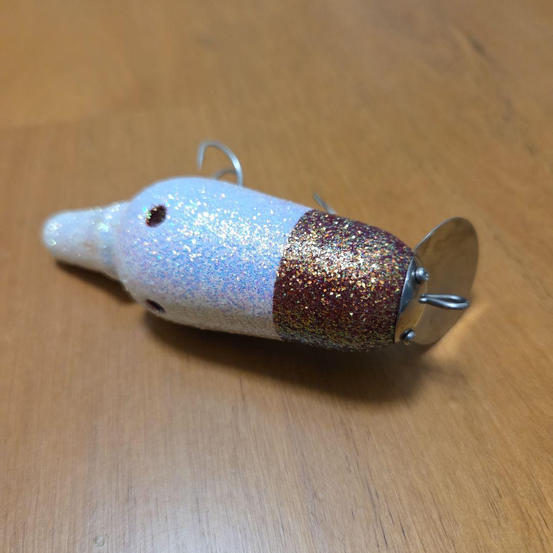 ティート　ラグモジョイント　白系　中古