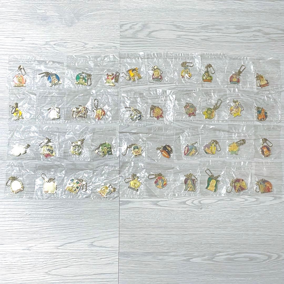 マーメイドメロディぴちぴちピッチ メタルチャーム40点セット フルコンプ フルタ