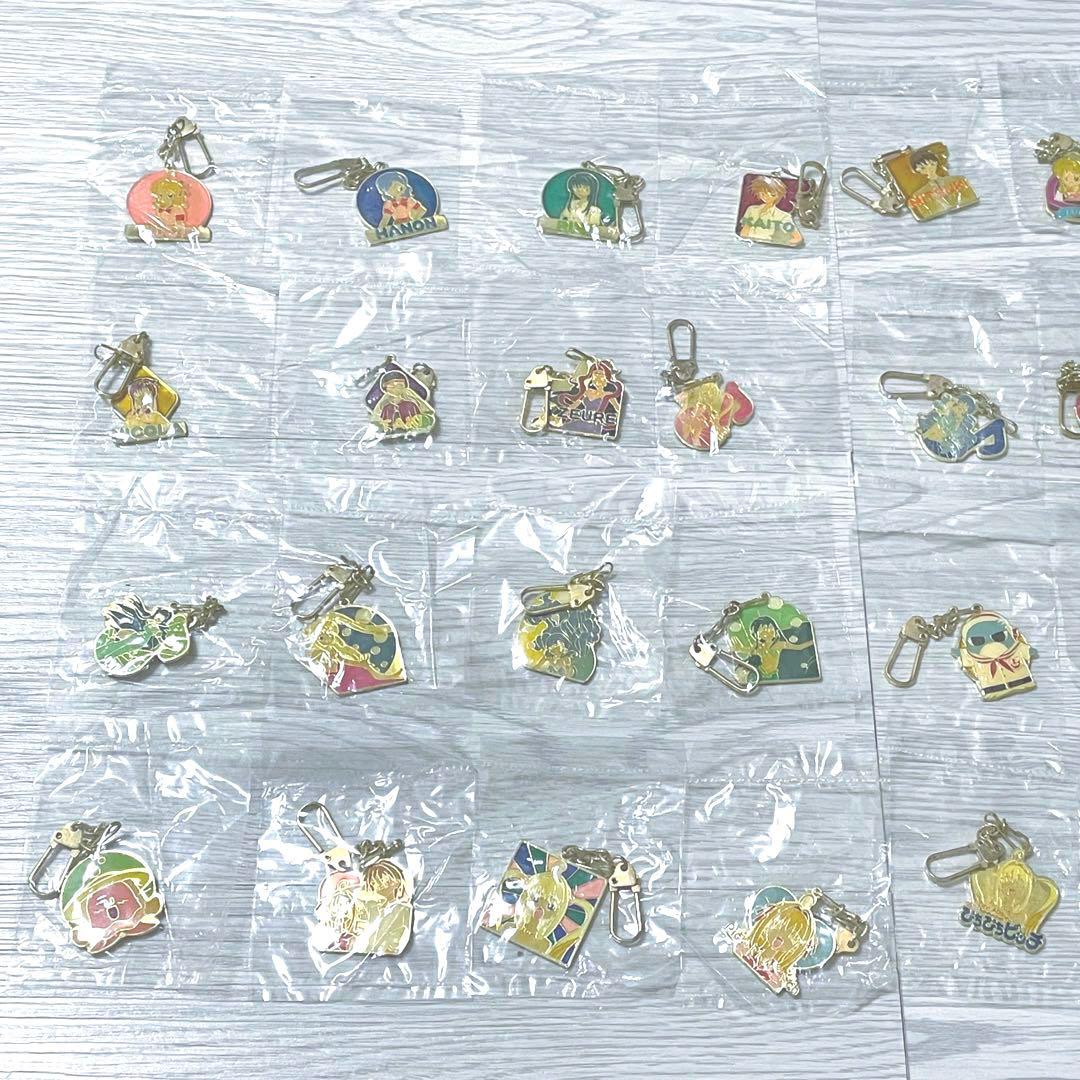 マーメイドメロディぴちぴちピッチ メタルチャーム40点セット フルコンプ フルタ