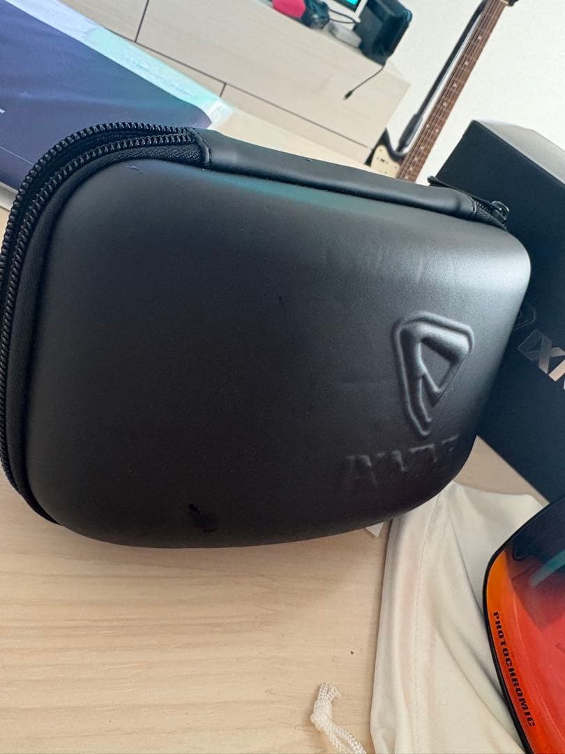 スキー・スノーボードアクセサリー IXNINE IX3PRO Moon PhotoChromic