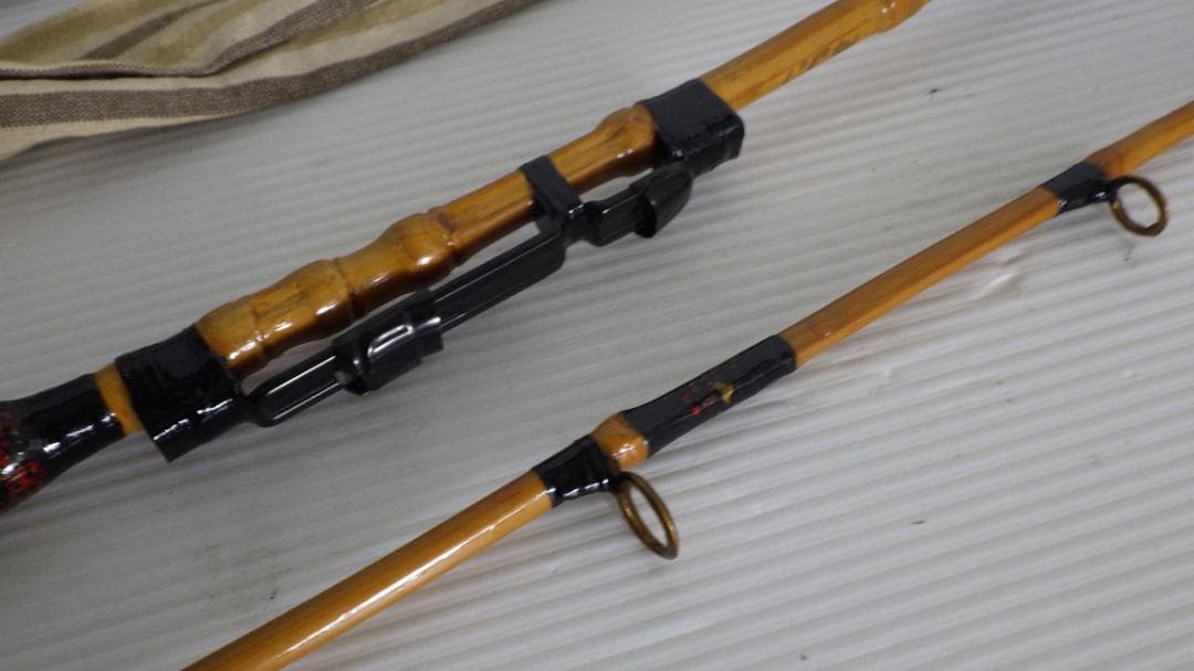 756/美品　和竿 　船竿　一点物　③