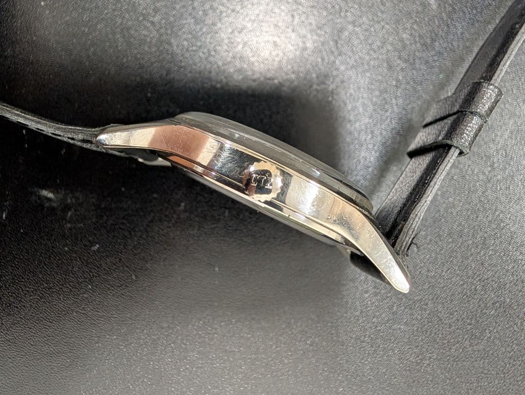 CITIZEN シチズン 昭52 広鉄局 腕310 国鉄 JR鉄道時計 手巻時計