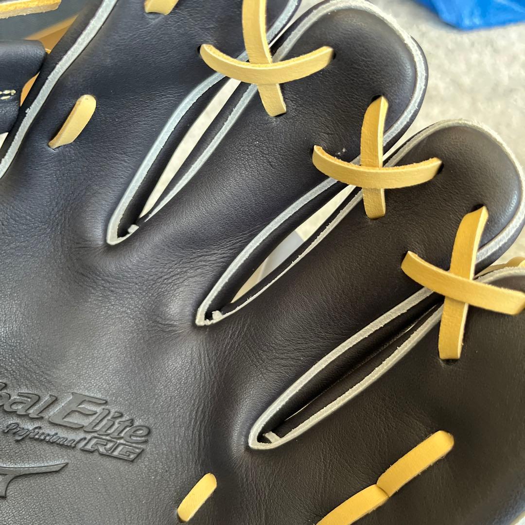 ミズノグローバルエリート少年野球用坂本勇人モデルグローブ