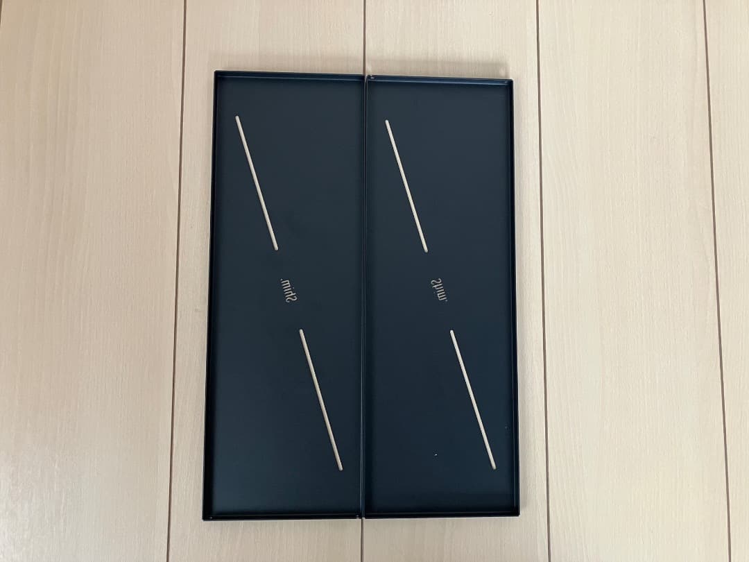 シムクラフト Shim.Craft T.G.F ウォルナット