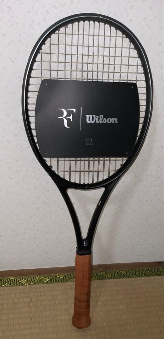 ラケット(硬式用) Wilson RF 01 G3