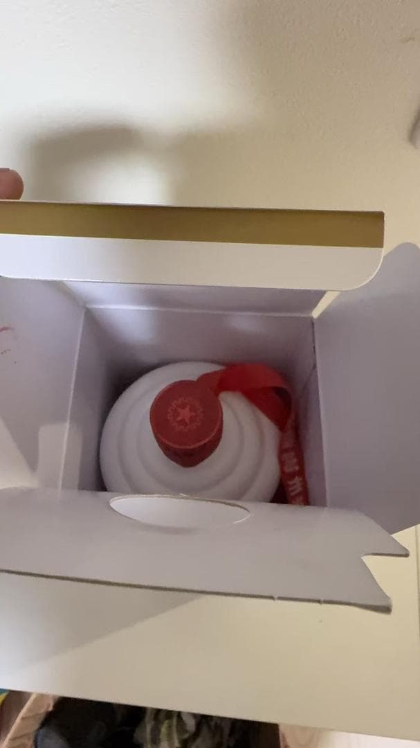 新品未開封 貴州茅台酒 大容量1000ml 53%マオタイ酒 天女ラベル 正規品