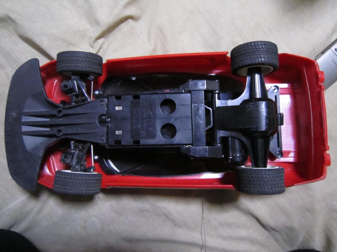 1/12 TAMIYA NSX 完品 動作確認済み 速いので推奨年齢14歳～