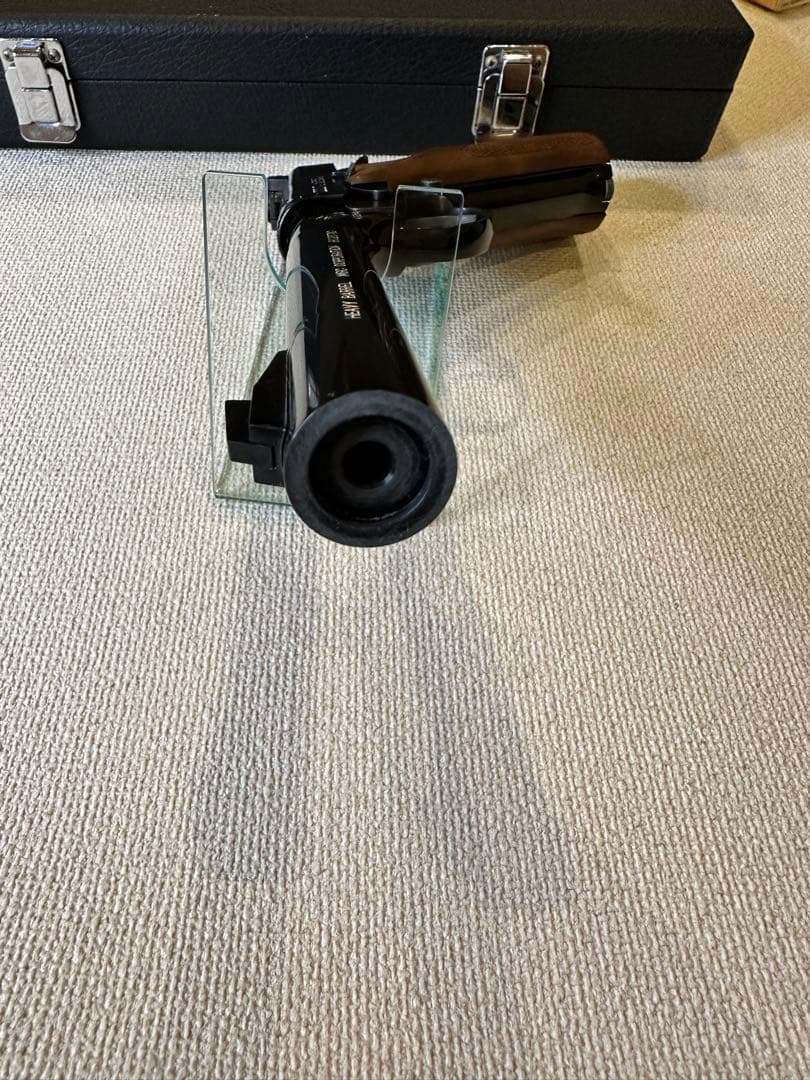 MGCコルトウッズマン　ヘビーバレルカスタム