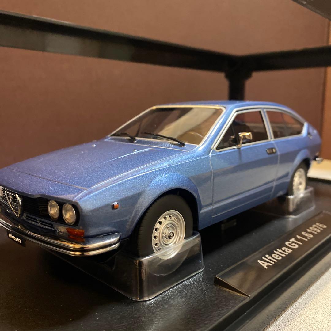 1/18 アルファロメオ アルフェッタ　GT 1.6