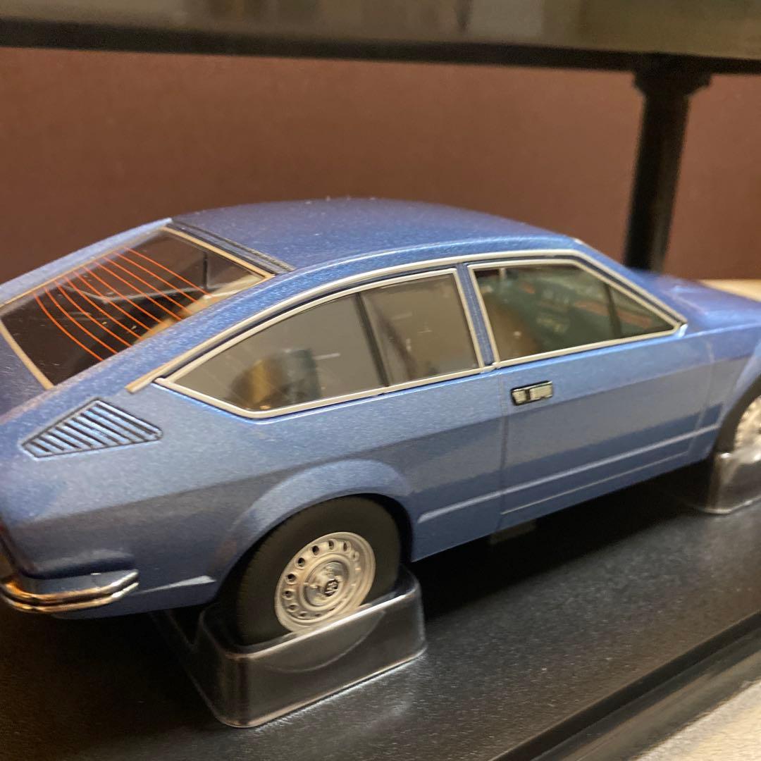 1/18 アルファロメオ アルフェッタ　GT 1.6