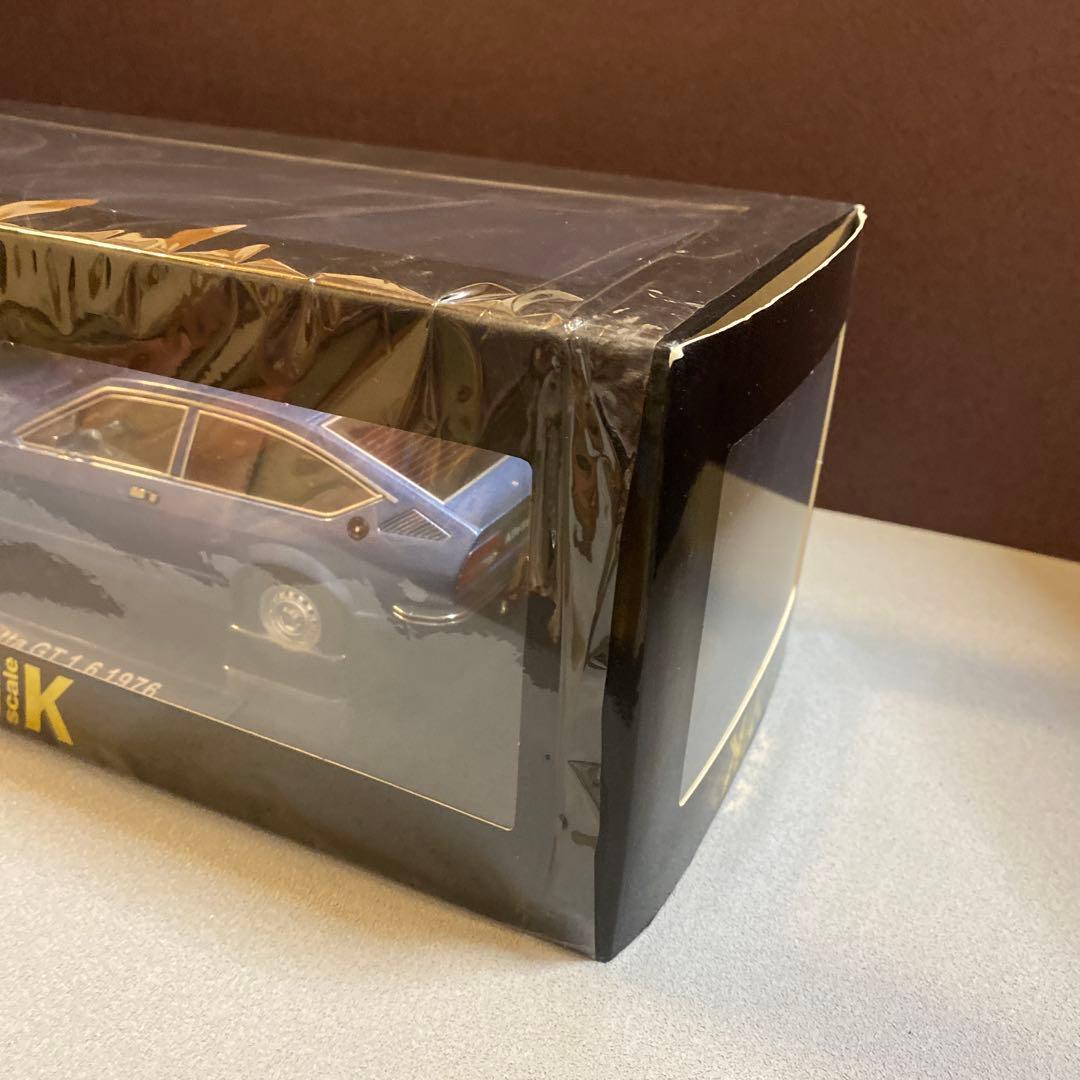 1/18 アルファロメオ アルフェッタ　GT 1.6