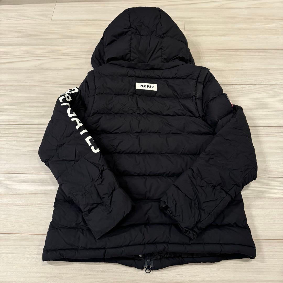 【パーリーゲイツ】星条旗　ダウン