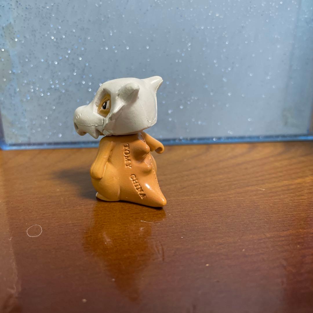 ポケモン　カラカラ&ガラガラ　モンコレ　初