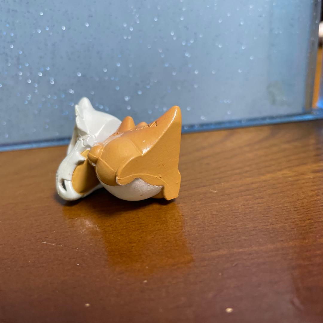 ポケモン　カラカラ&ガラガラ　モンコレ　初