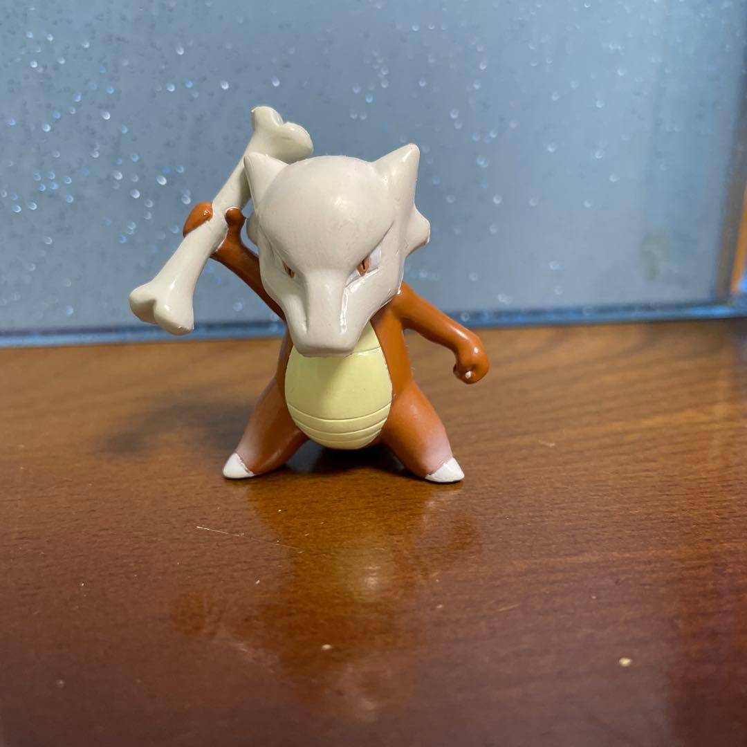 ポケモン　カラカラ&ガラガラ　モンコレ　初