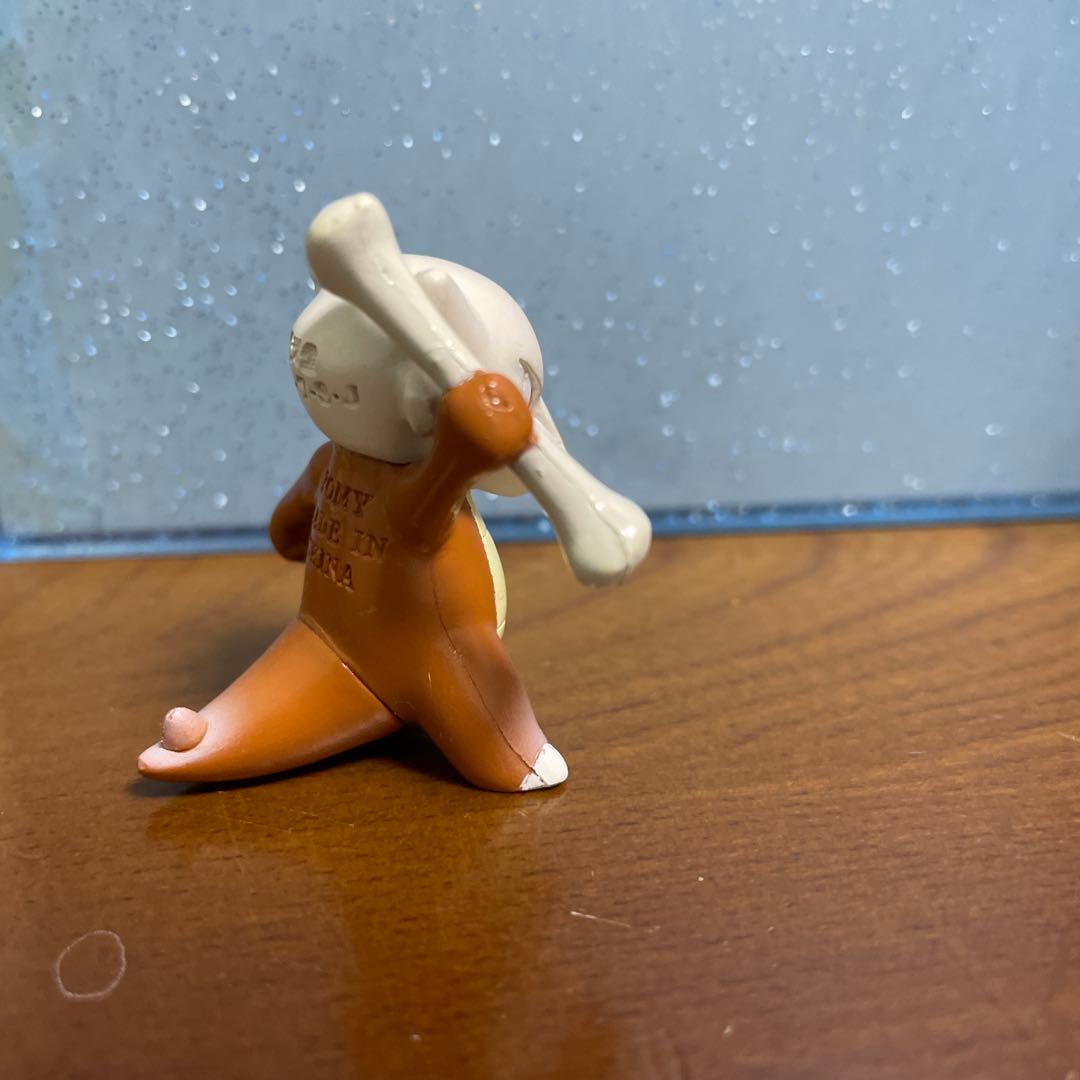 ポケモン　カラカラ&ガラガラ　モンコレ　初