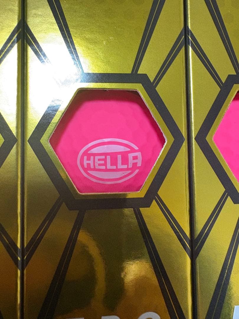 【入手困難】Callaway ERC BOLD ボールセット