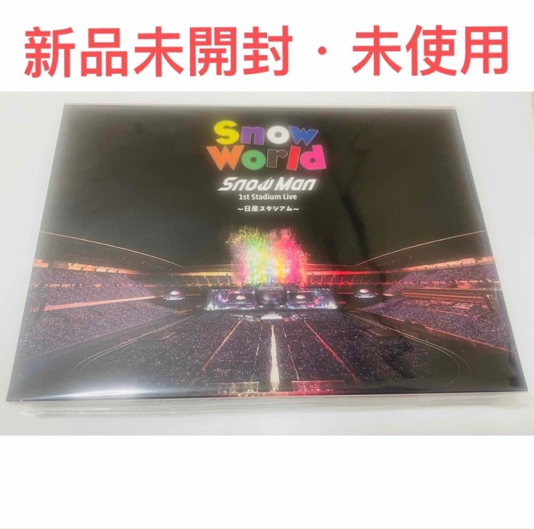 【新品未開封】Man  World日産スタジアムFC限定DVD