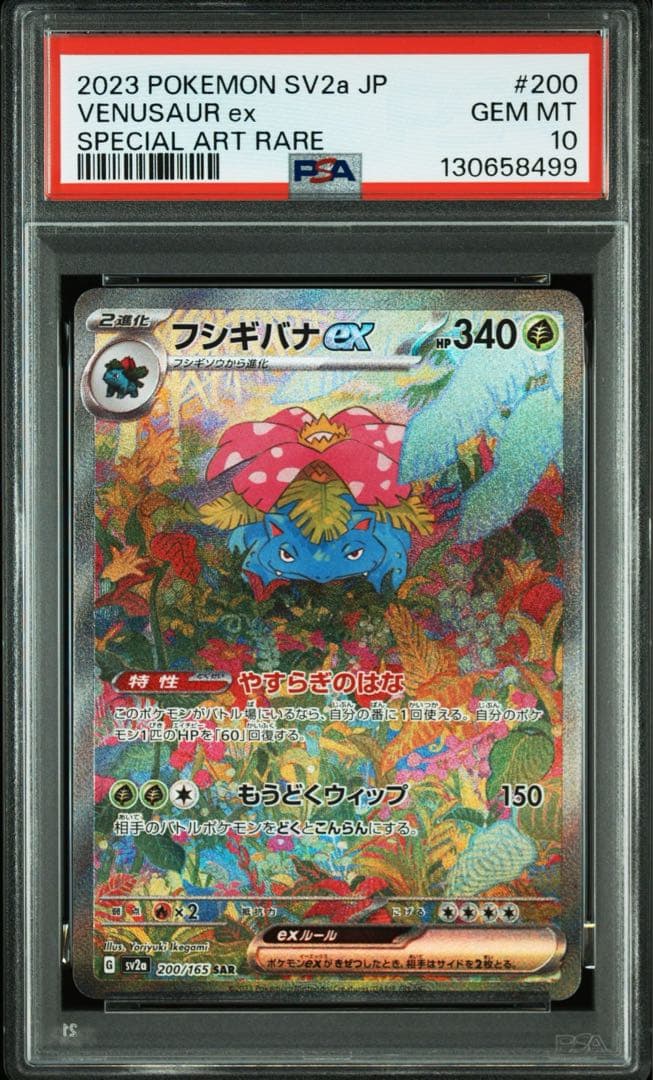 PSA10 151 御三家 進化ライン