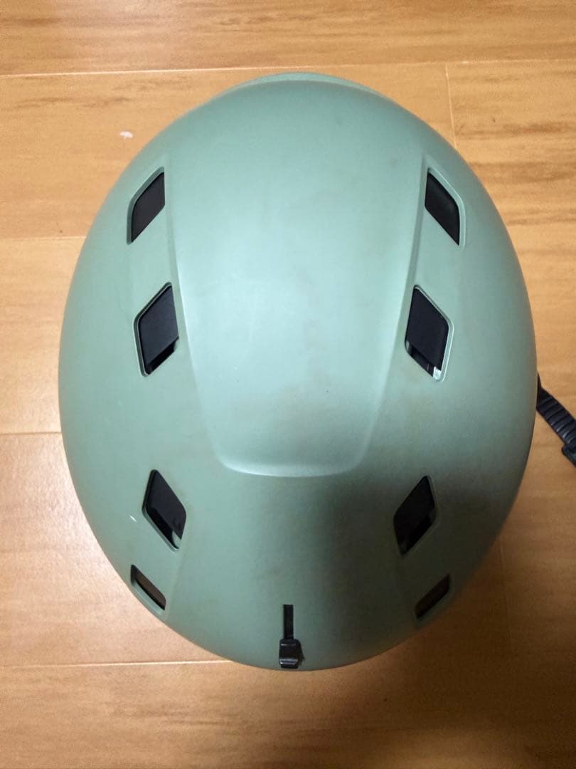 最上位モデル　定価49500円　anon. Merak WAVECELヘルメット