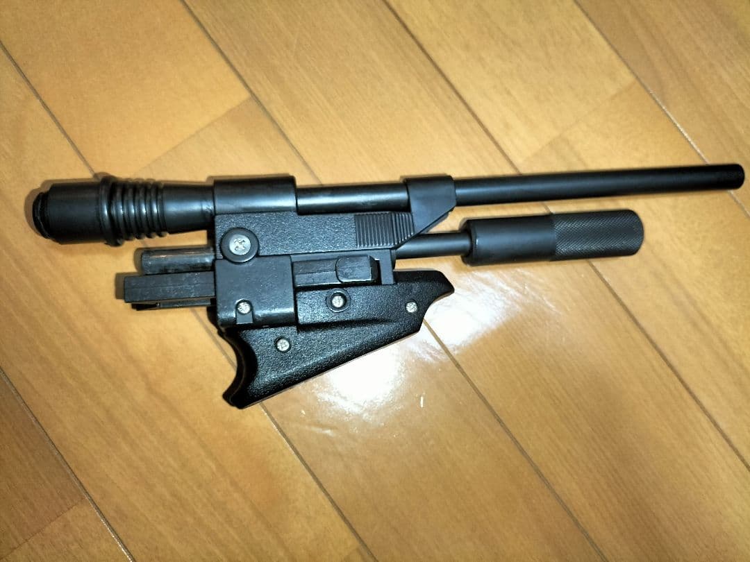 マスダヤサンダーボルト　オリジナル品、スコープは本物