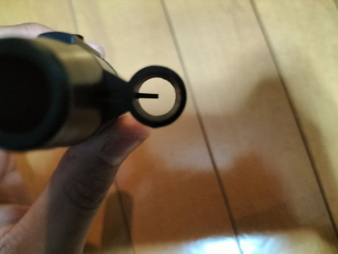 マスダヤサンダーボルト　オリジナル品、スコープは本物