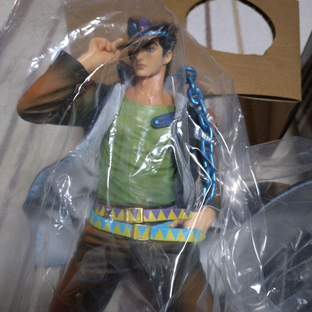 SMSP　空条承太郎　D　賞　半券　付き　開封品　04　ジョジョ　箱あり