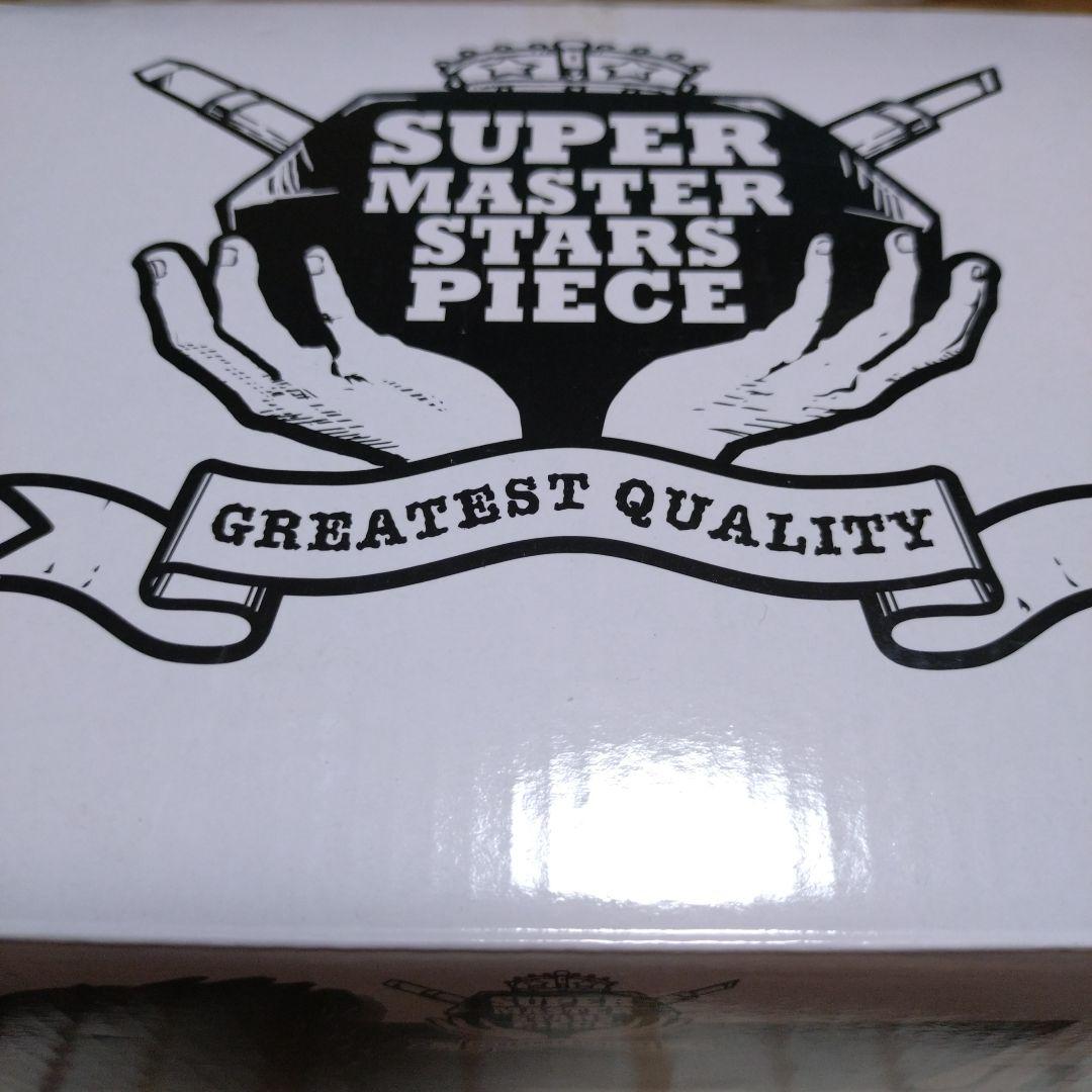 SMSP　空条承太郎　D　賞　半券　付き　開封品　04　ジョジョ　箱あり