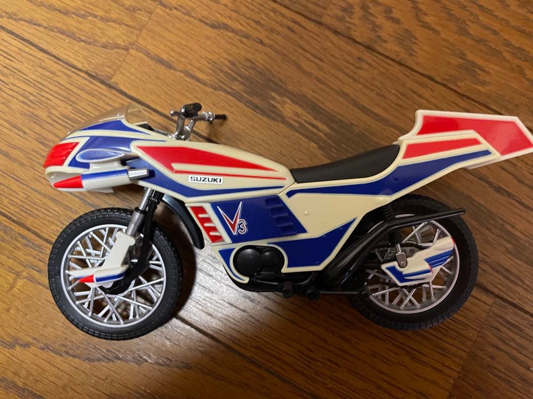 BANDAI SHFiguarts バイク ハリケーン 仮面ライダーV3