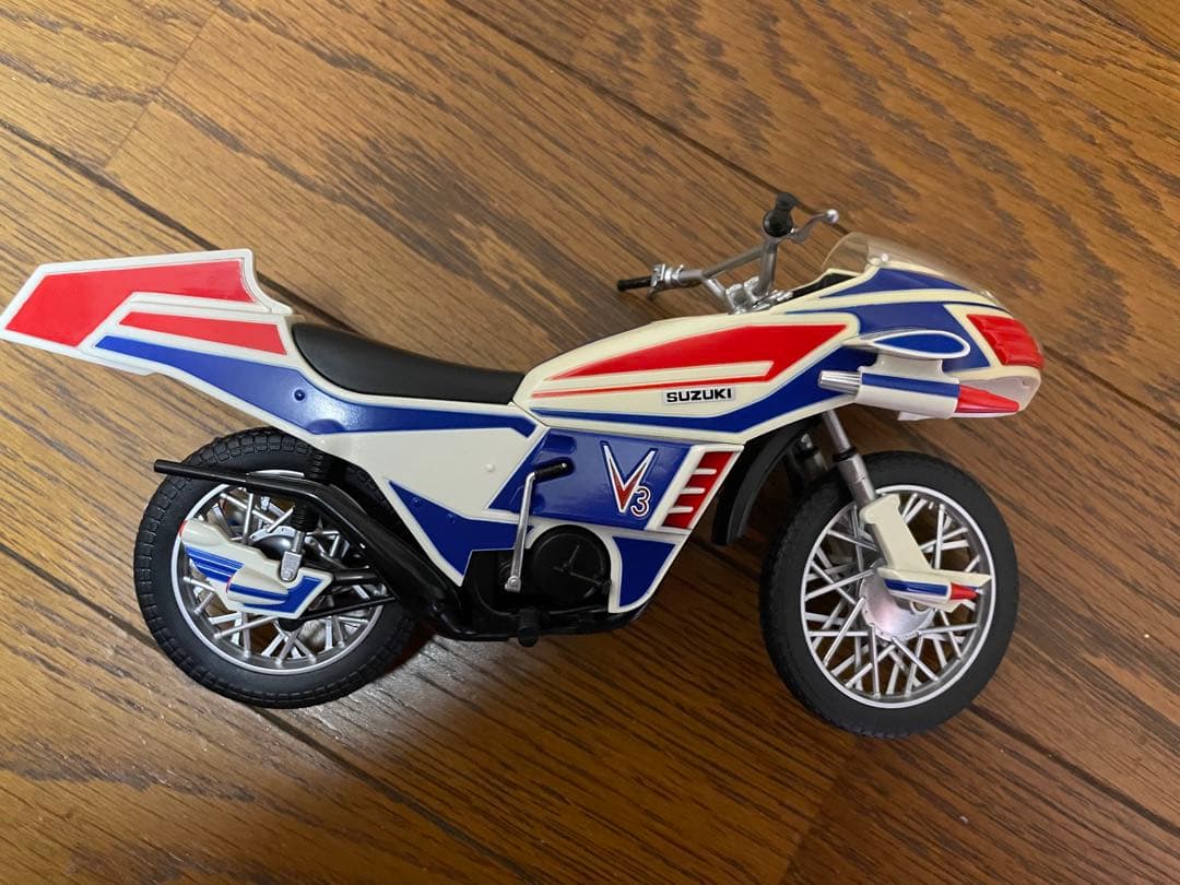 BANDAI SHFiguarts バイク ハリケーン 仮面ライダーV3