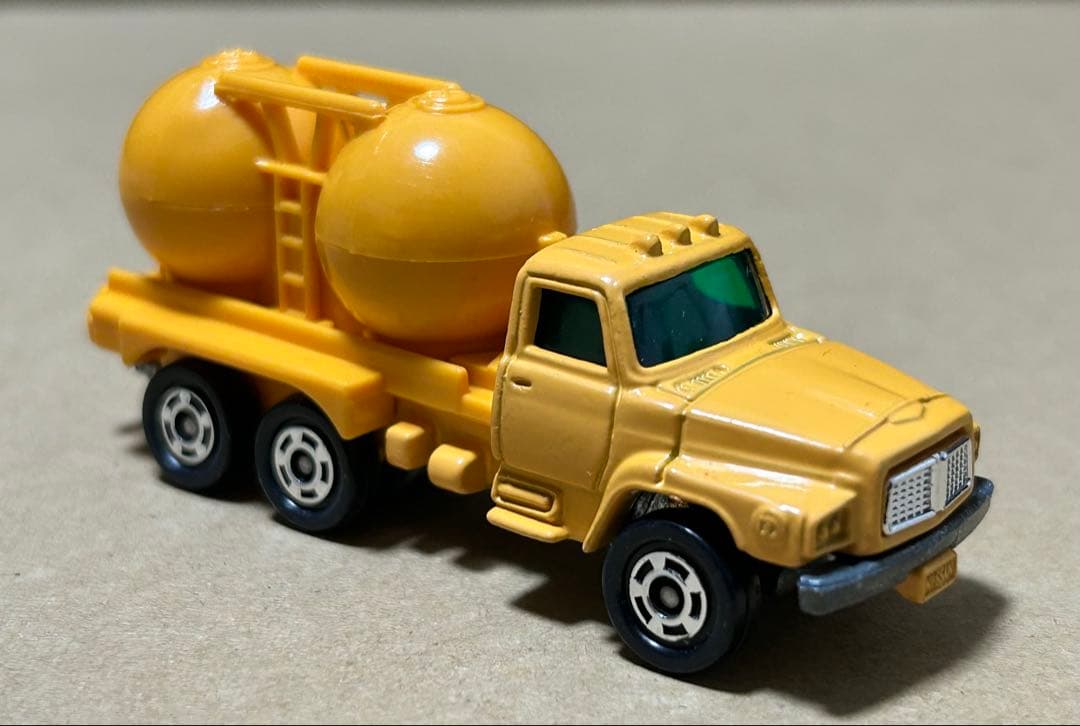 トミカ ニッサン ディーゼル ジェットパック 輸出仕様