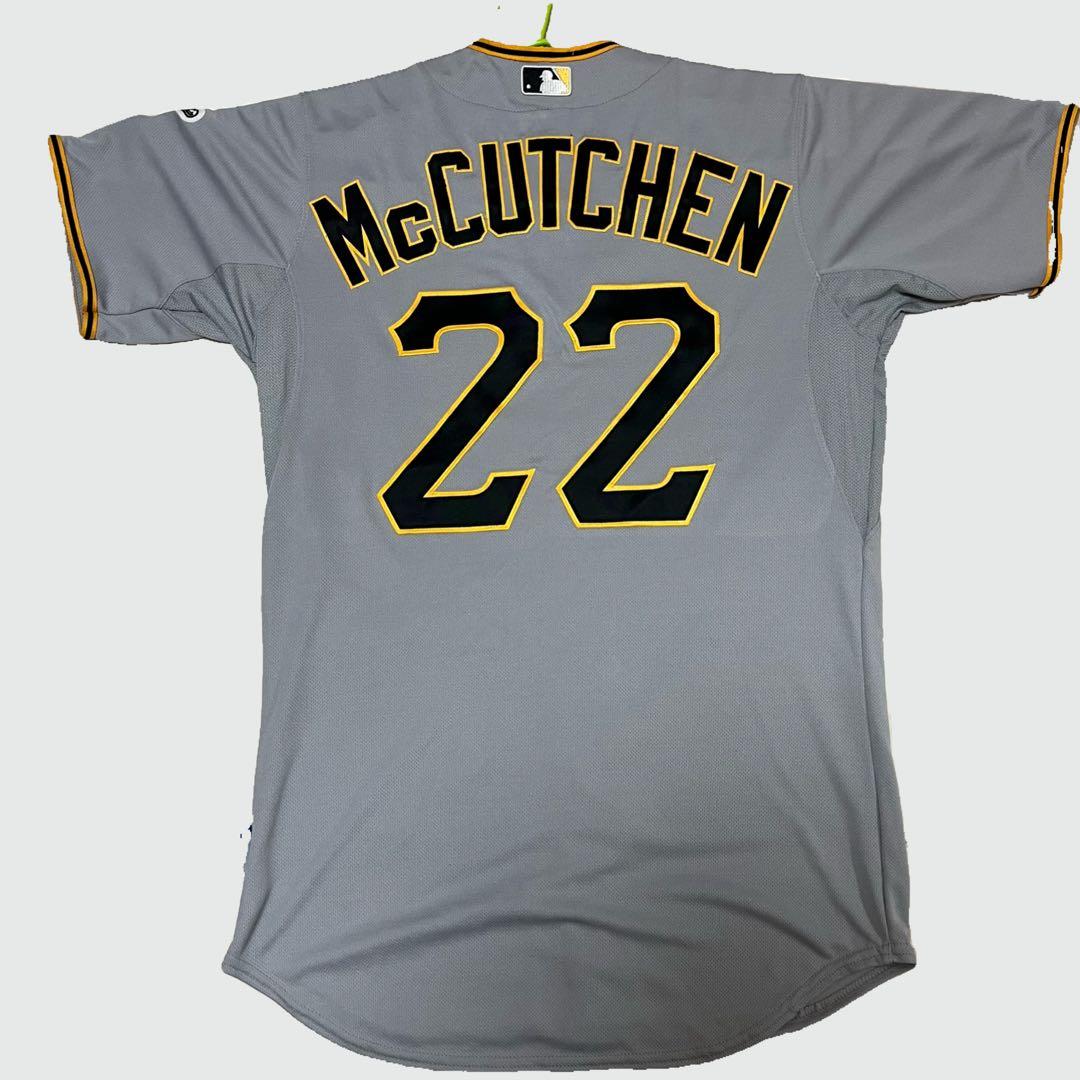MLB ピッツバーグ・パイレーツ　アンドルー・マカッチェン選手ユニフォーム