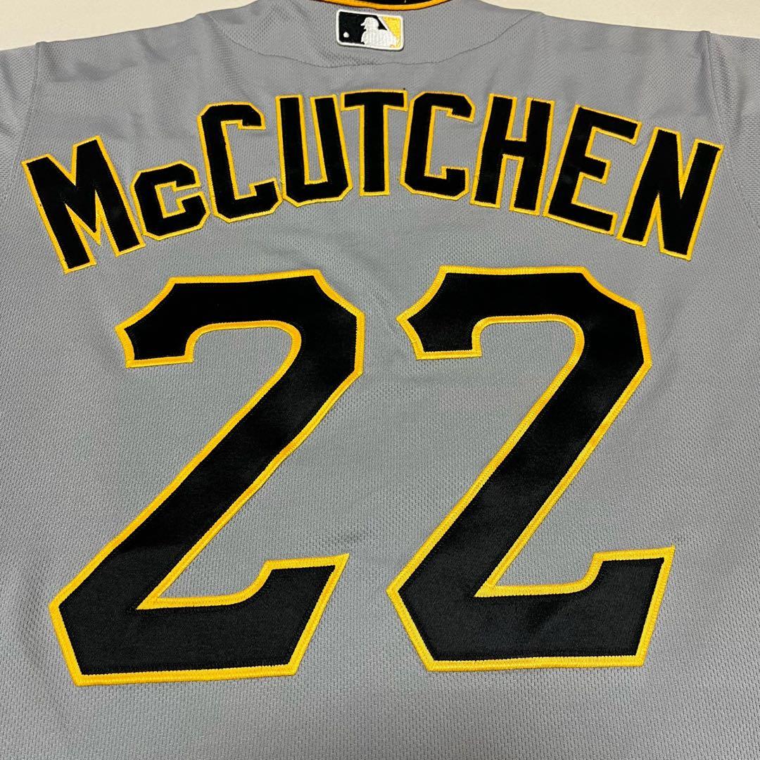 MLB ピッツバーグ・パイレーツ　アンドルー・マカッチェン選手ユニフォーム