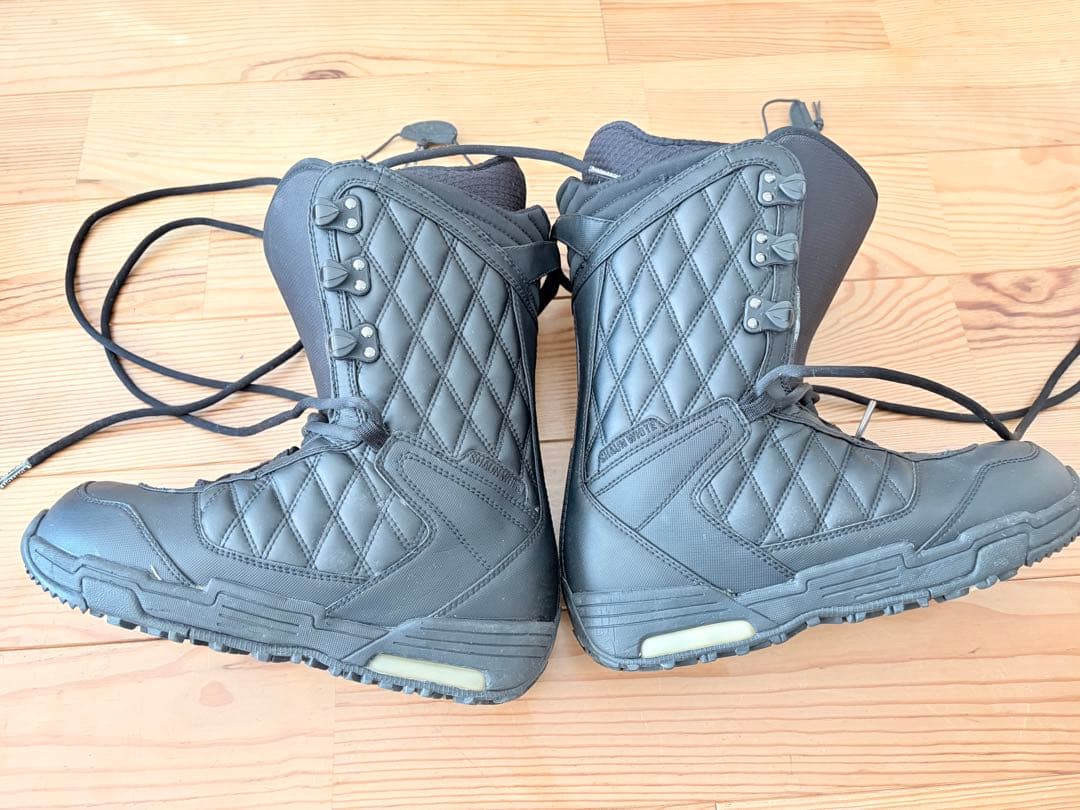 BURTON スノーボードブーツ ブラック