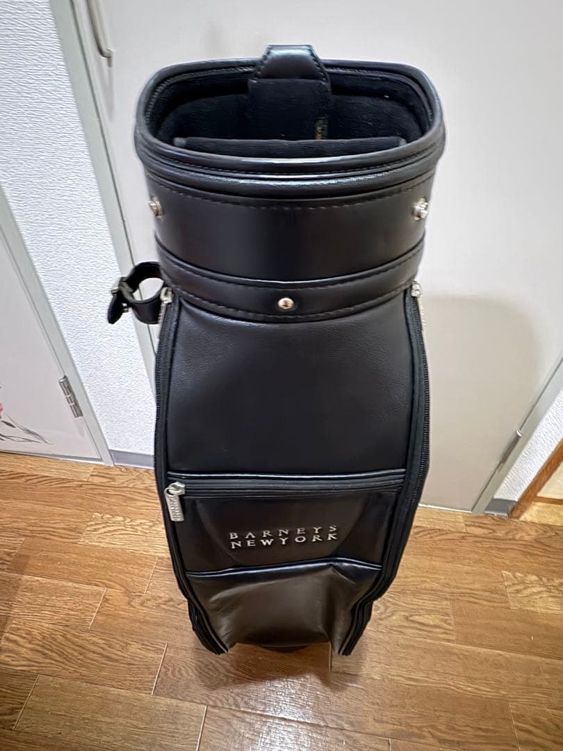 BARNEY'S NEW YORK ゴルフ　キャディバッグ　バーニーズ