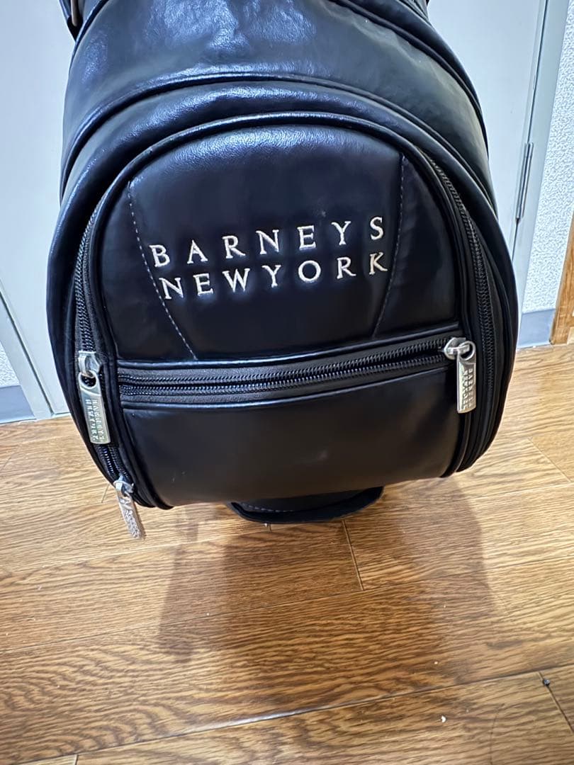 BARNEY'S NEW YORK ゴルフ　キャディバッグ　バーニーズ
