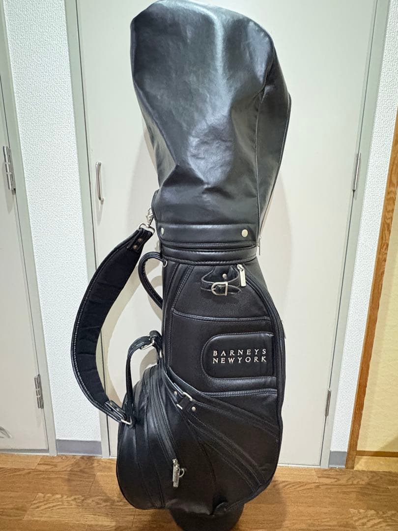 BARNEY'S NEW YORK ゴルフ　キャディバッグ　バーニーズ
