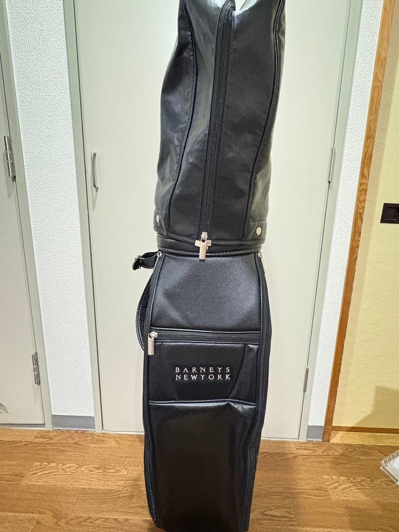 BARNEY'S NEW YORK ゴルフ　キャディバッグ　バーニーズ