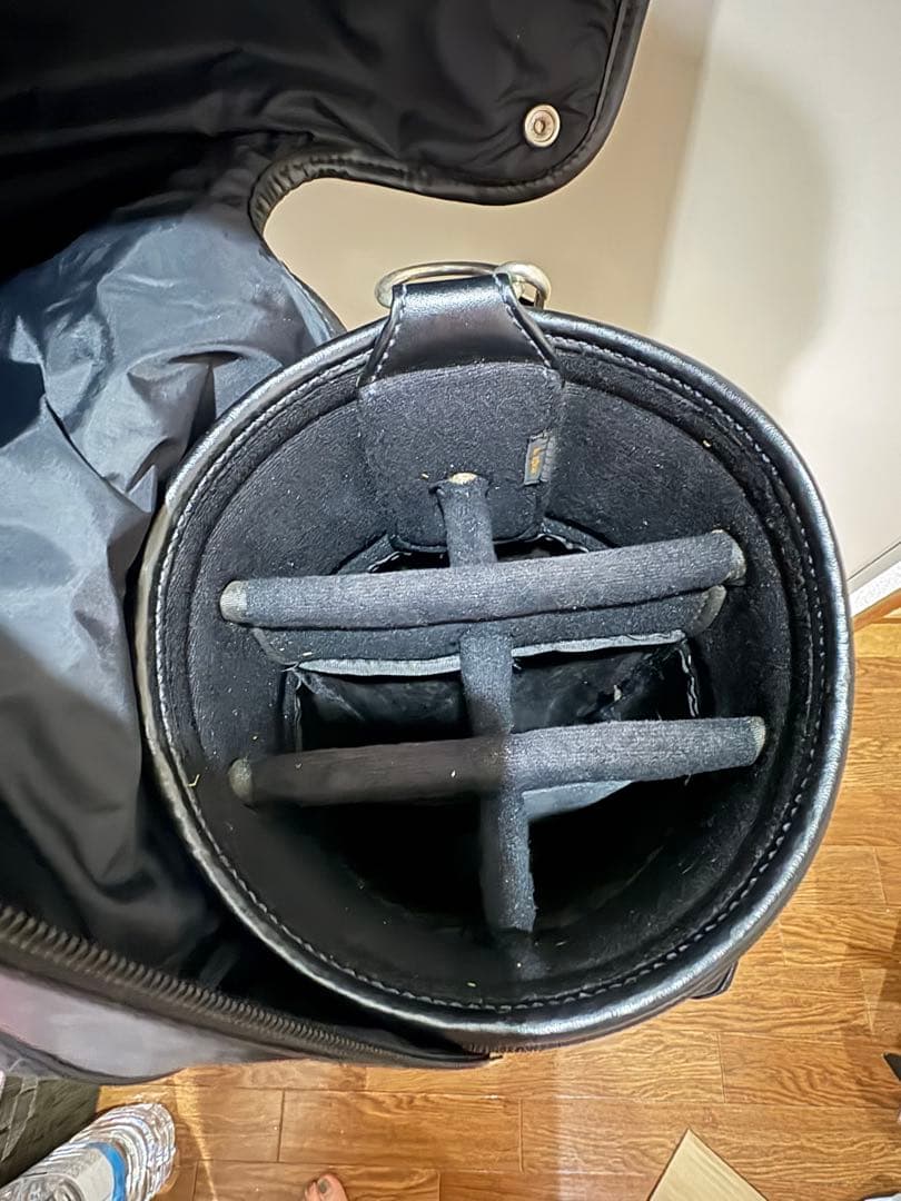 BARNEY'S NEW YORK ゴルフ　キャディバッグ　バーニーズ