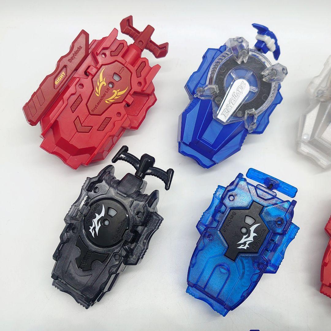 TAKARA TOMY ベイブレードバースト ベイランチャー まとめ売り