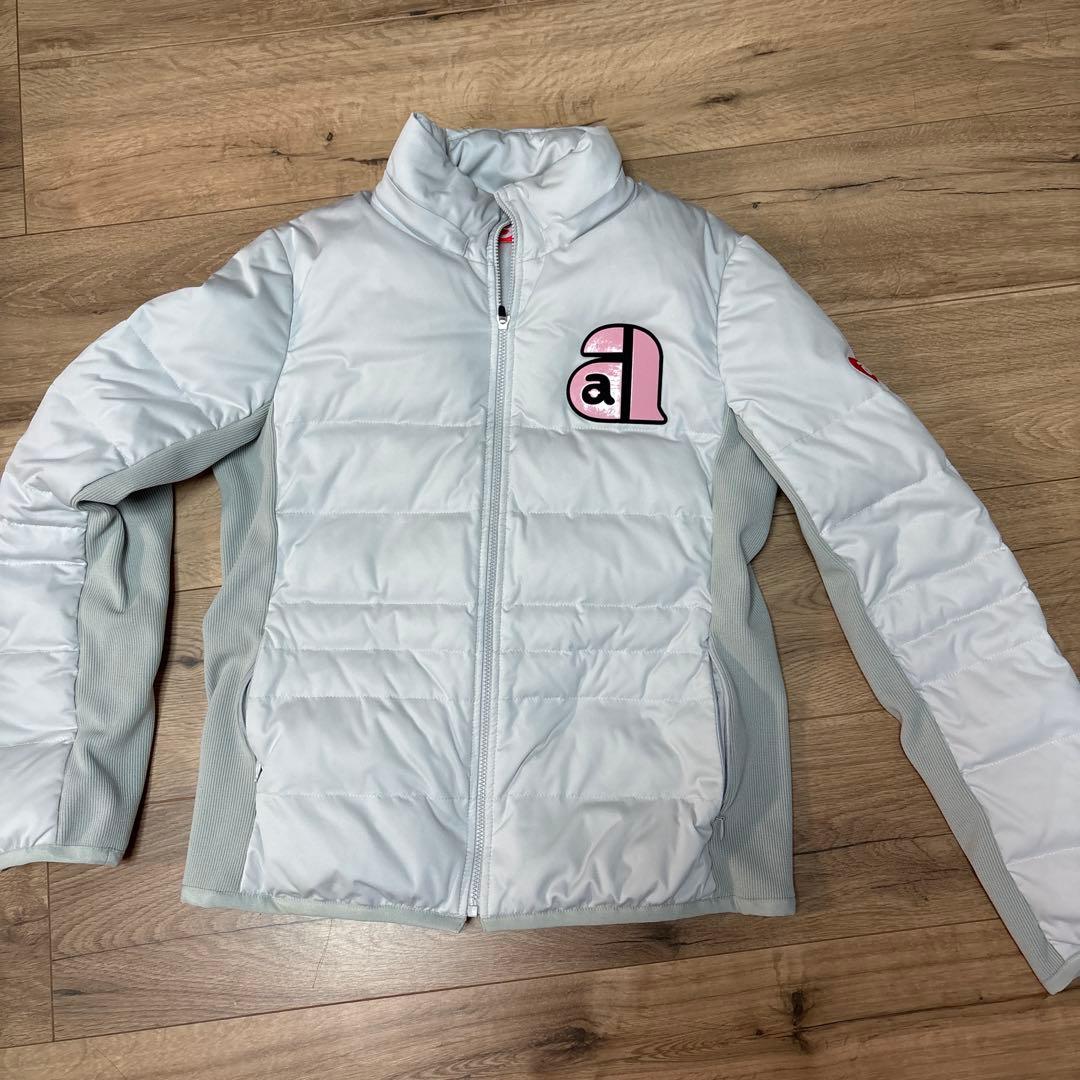 アルチピオ　フード付きダウンジャケット　サイズ36